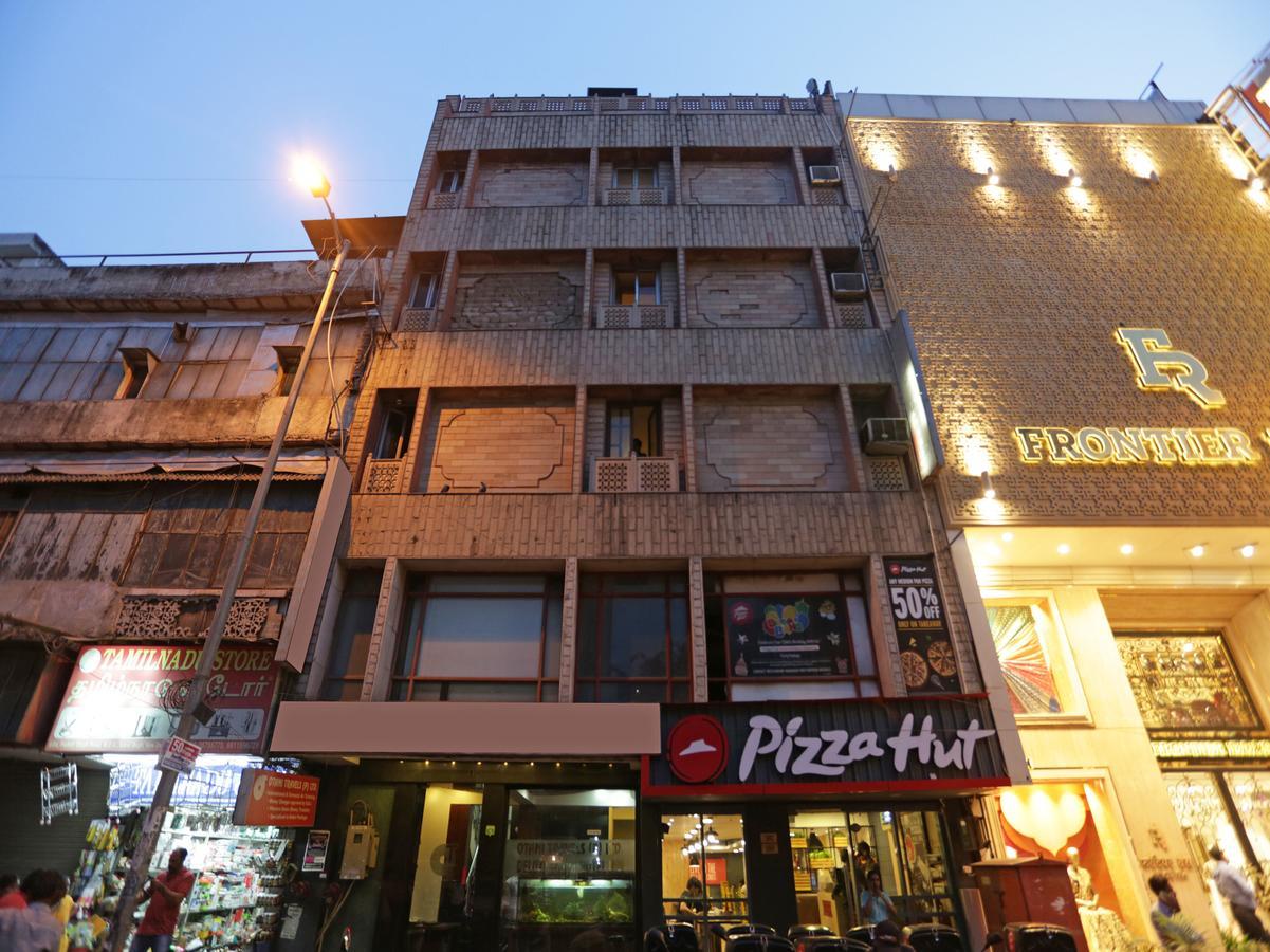 Oyo 13541 Otani Hotel Delhi  Exterior photo