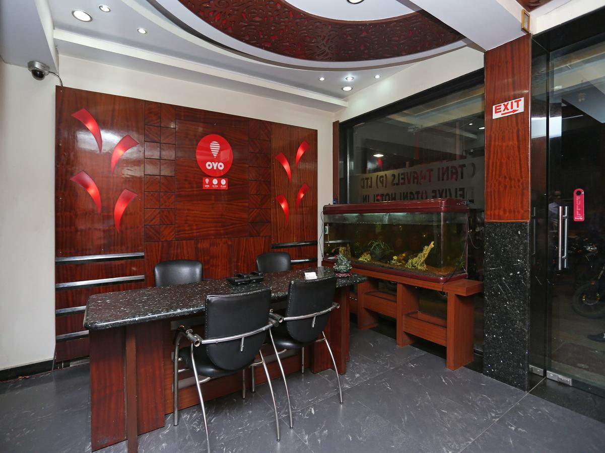 Oyo 13541 Otani Hotel Delhi  Exterior photo